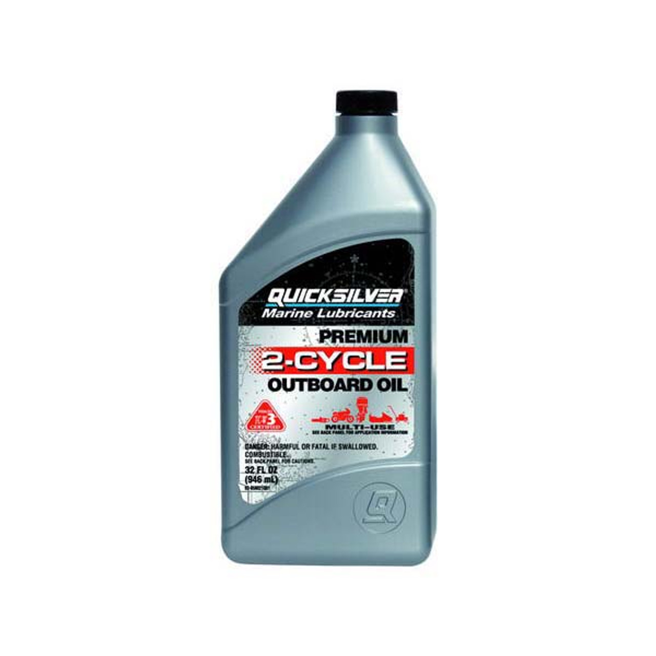 quicksilver motorcycle oil review