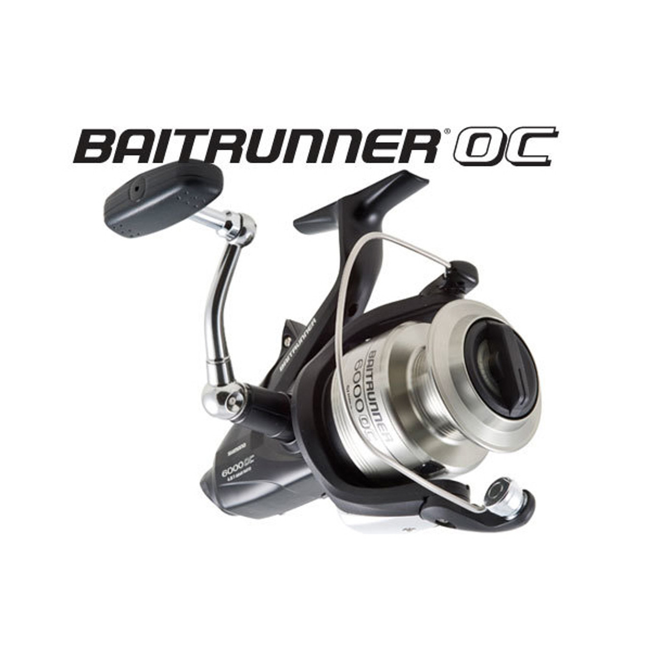 Shimano Baitrunner 8000OC Saltwater Spinning Reel BTR8000OC - NEW