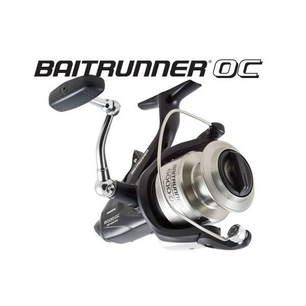 Shimano Baitrunner OC Spinning Reels