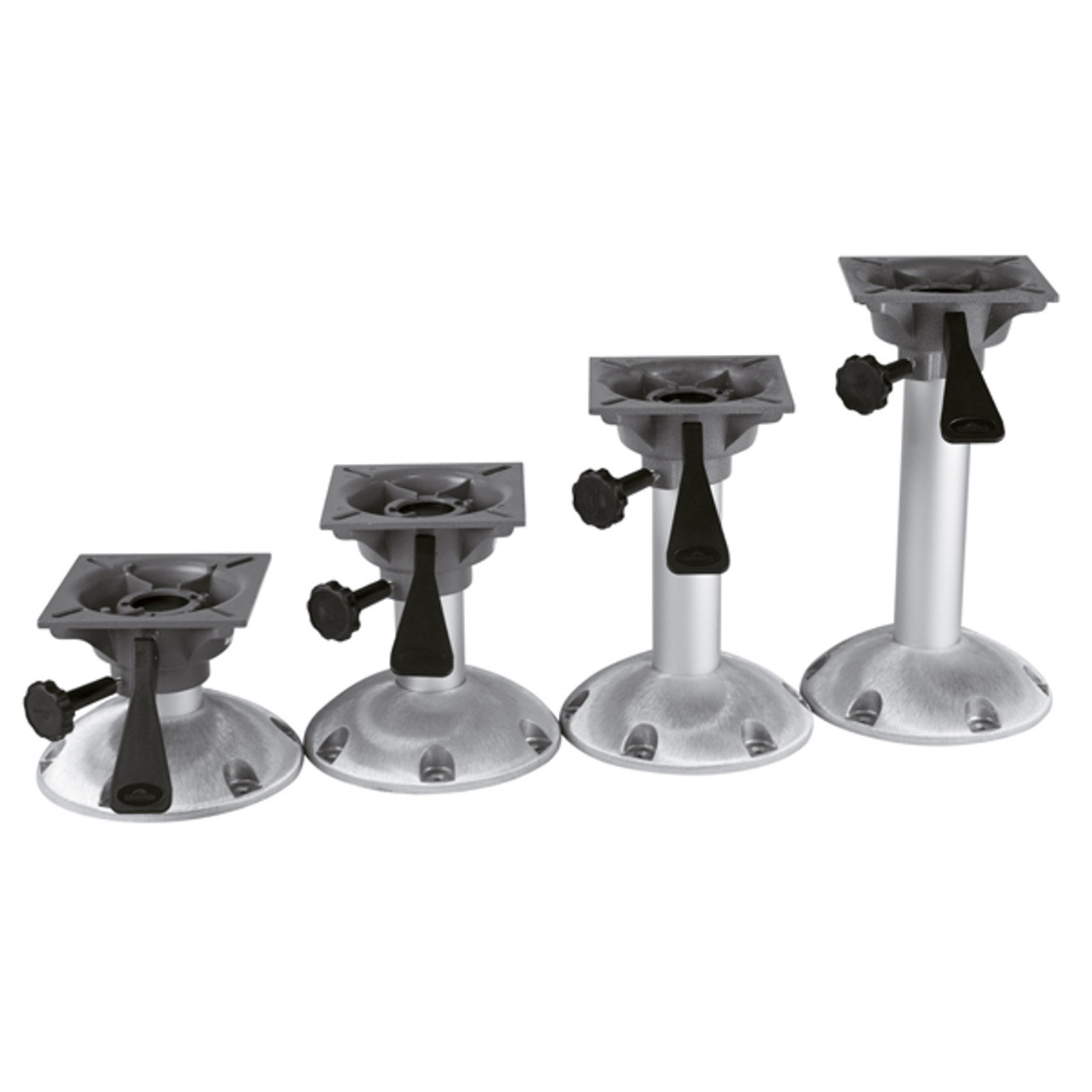 Wise Fixed Height Seat Pedestal | Wholesale Marine