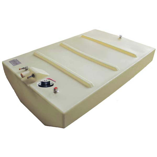 Moeller 85 Gallon Permanent Fuel Tank 032585