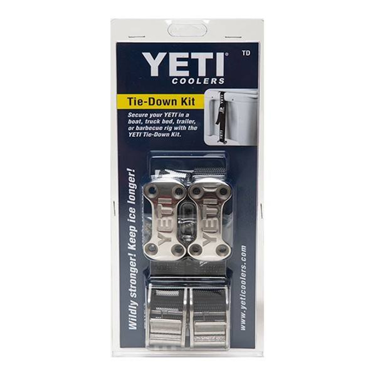 YETI Cooler TieDown Kit Wholesale Marine
