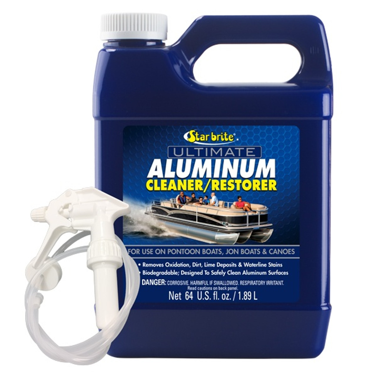 aluminum cleaner