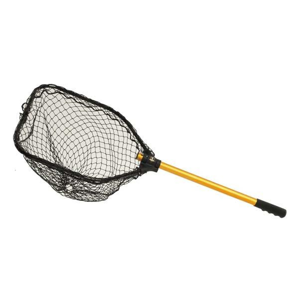Frabill Power Stow Landing Net W/ Folding Slide Handle