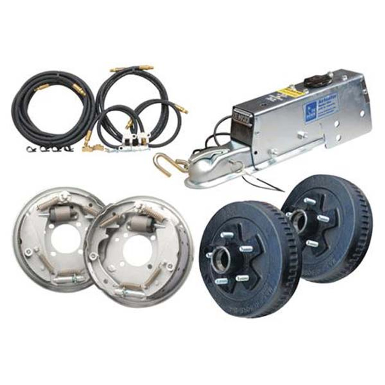 Drum Brake Installation Kit Brakes Amp Actuators