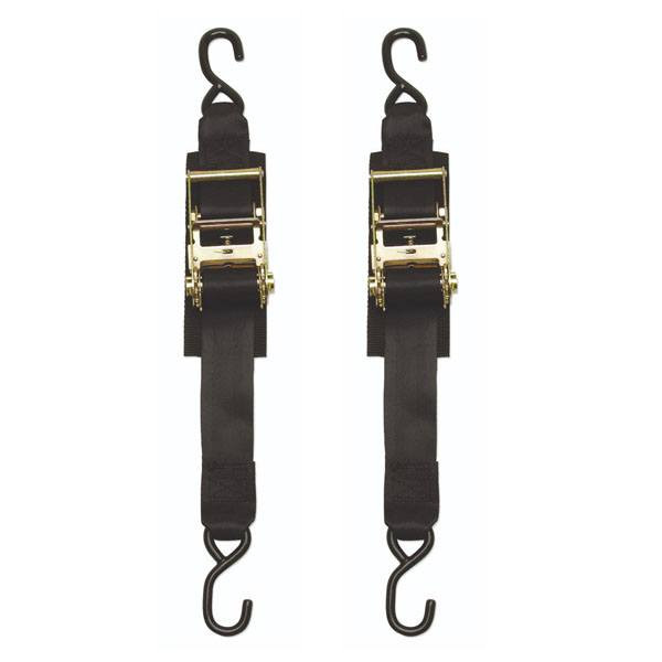 Boat Buckle Heavy-Duty Transom Tie-Downs