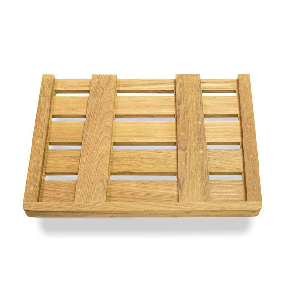 Whitecap Teak Swim Platform