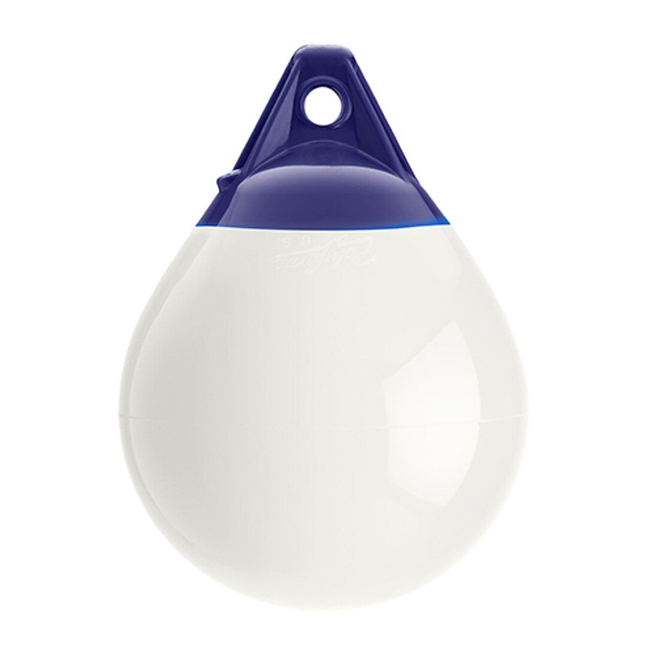 Polyform A-Series Buoy - White
