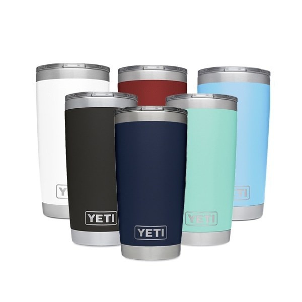 ⭐︎新品未使用⭐︎2個セットYETI Rambler 20 oz Tumbler Yeti Rambler 20 oz. Tumbler | Wholesale Marine