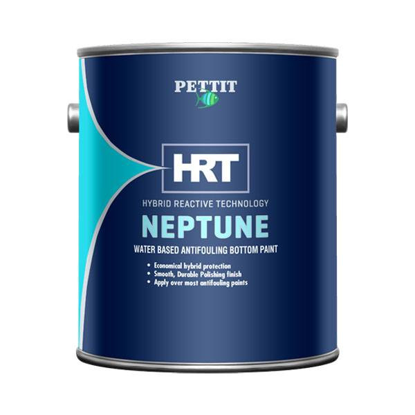 Pettit Neptune HRT Water-Based Bottom Paint