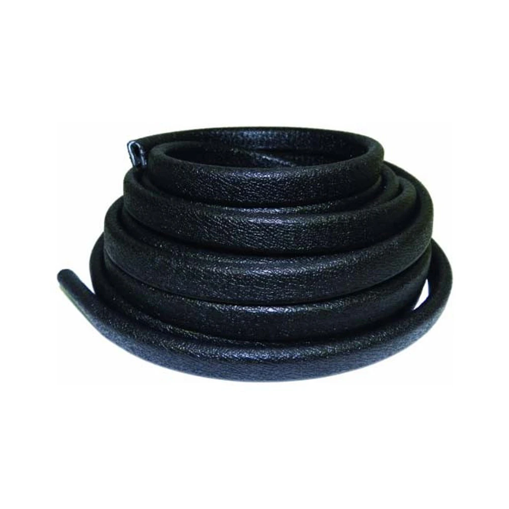 TACO Black Vinyl Flex Trim - 25'