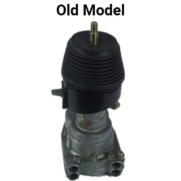 Old Teleflex Model SH91527P 4.2 NFB Dual Cable Tilt Helm