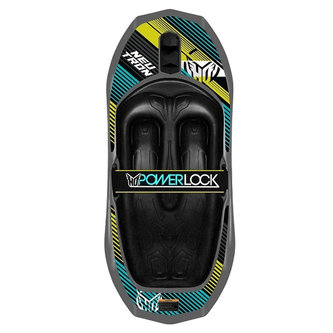 HO Sports Neutron Kneeboard w/ Powerlock Strap