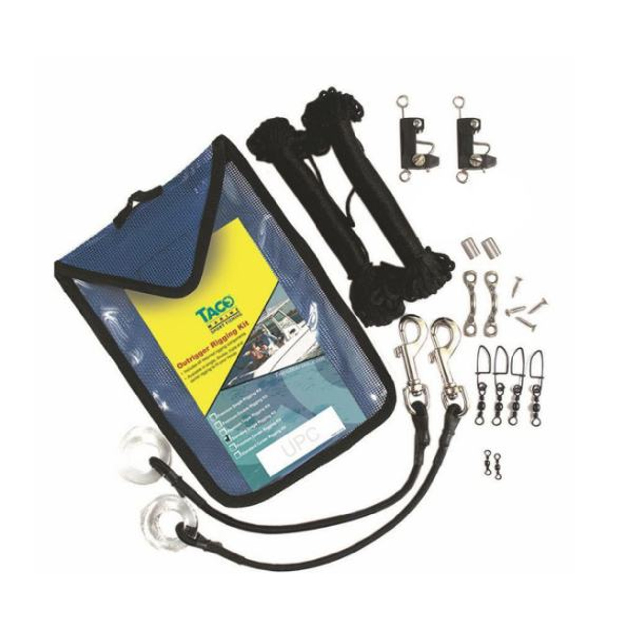 TACO Marine Standard Rigging Kit