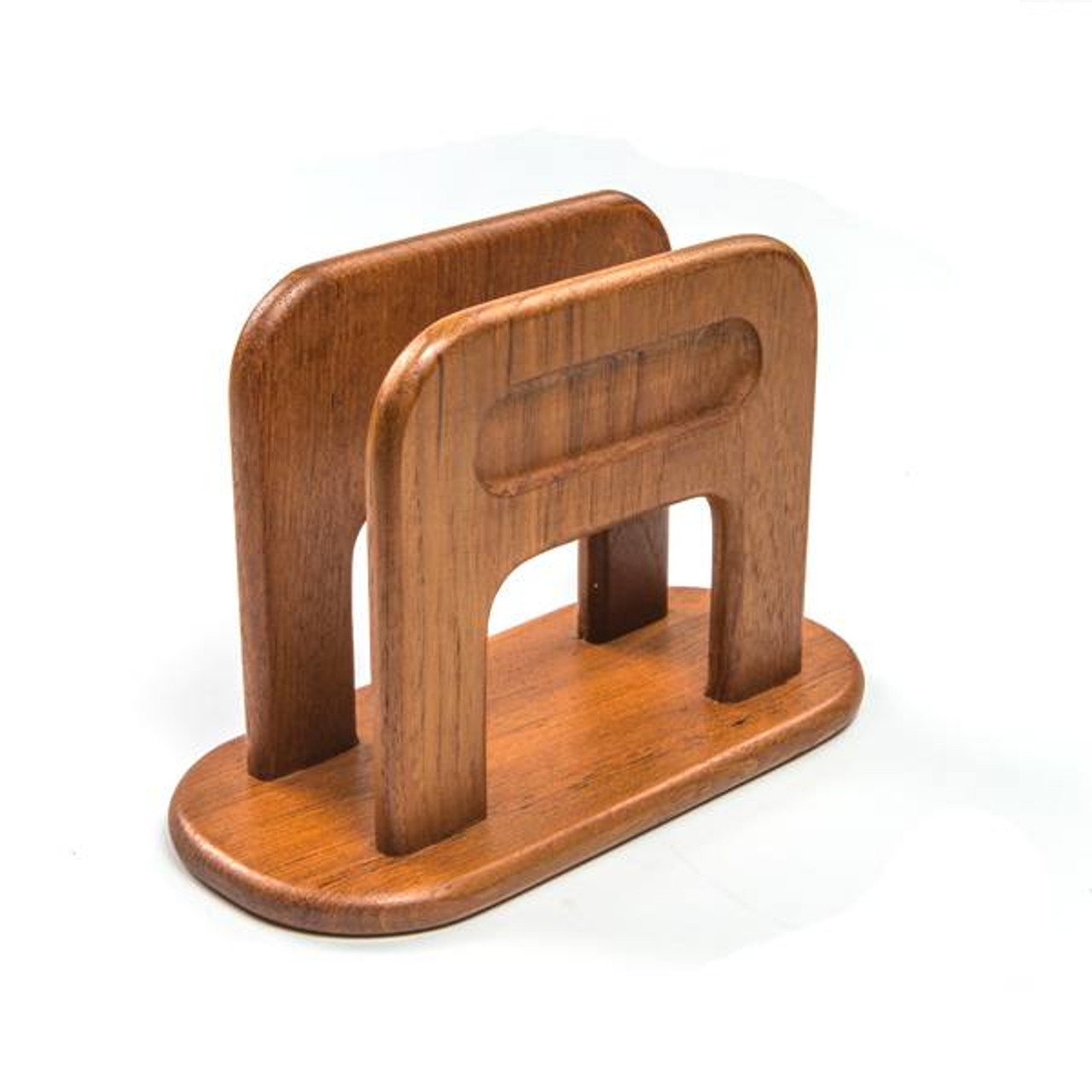 Whitecap Teak Traditional Napkin Holder