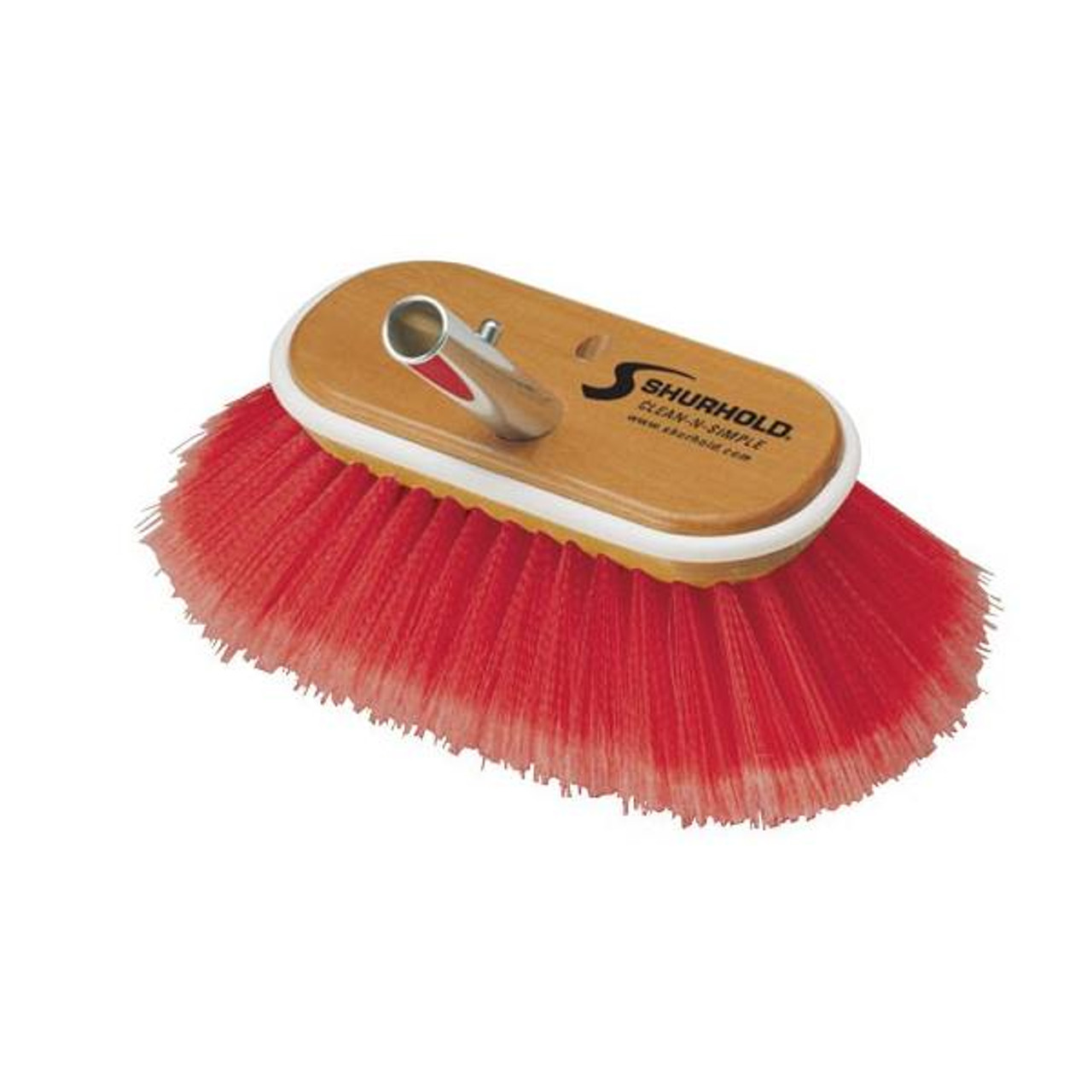 Shurhold Combo Boat Deck Brush Soft/Medium