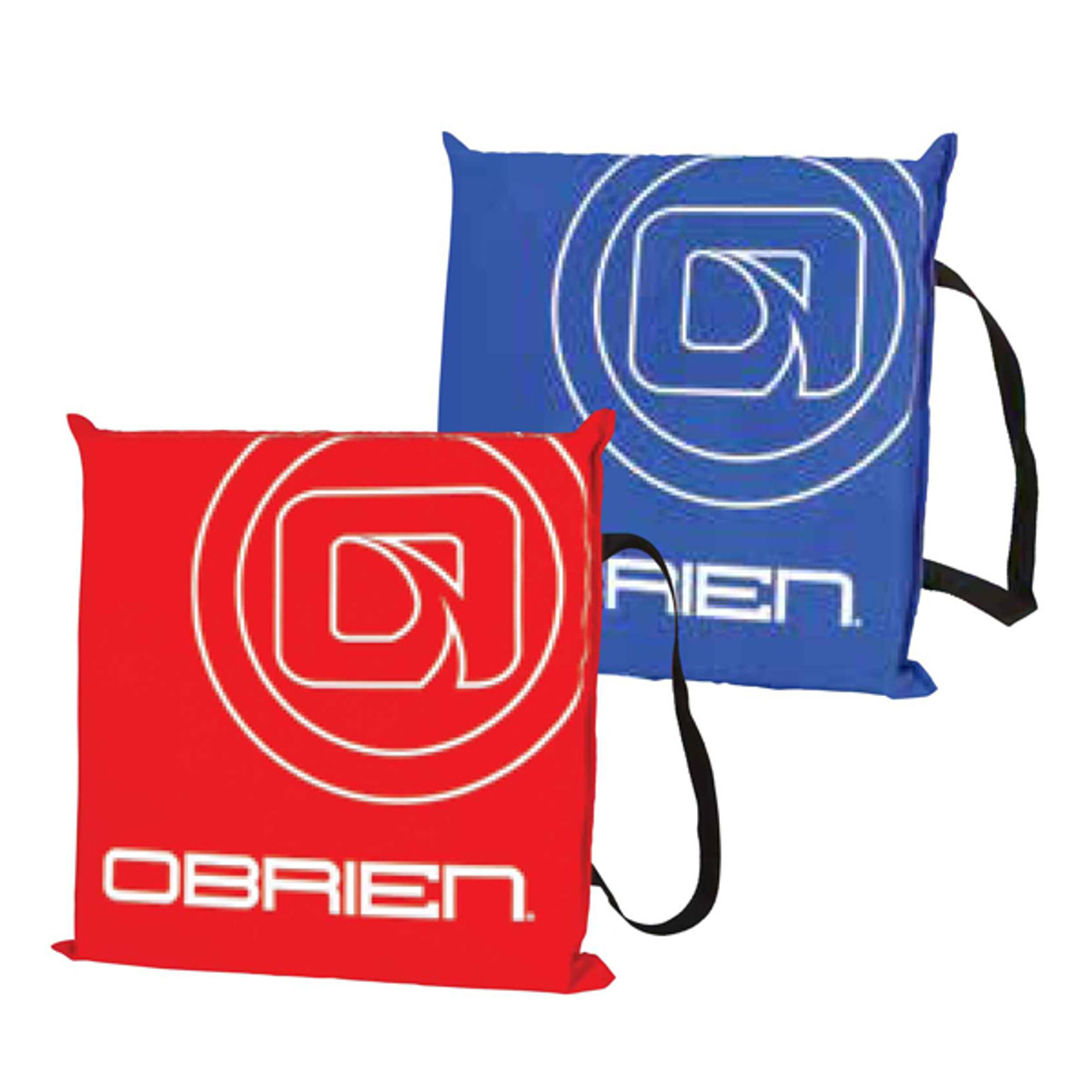O'Brien Throwable Cushion-Blue
