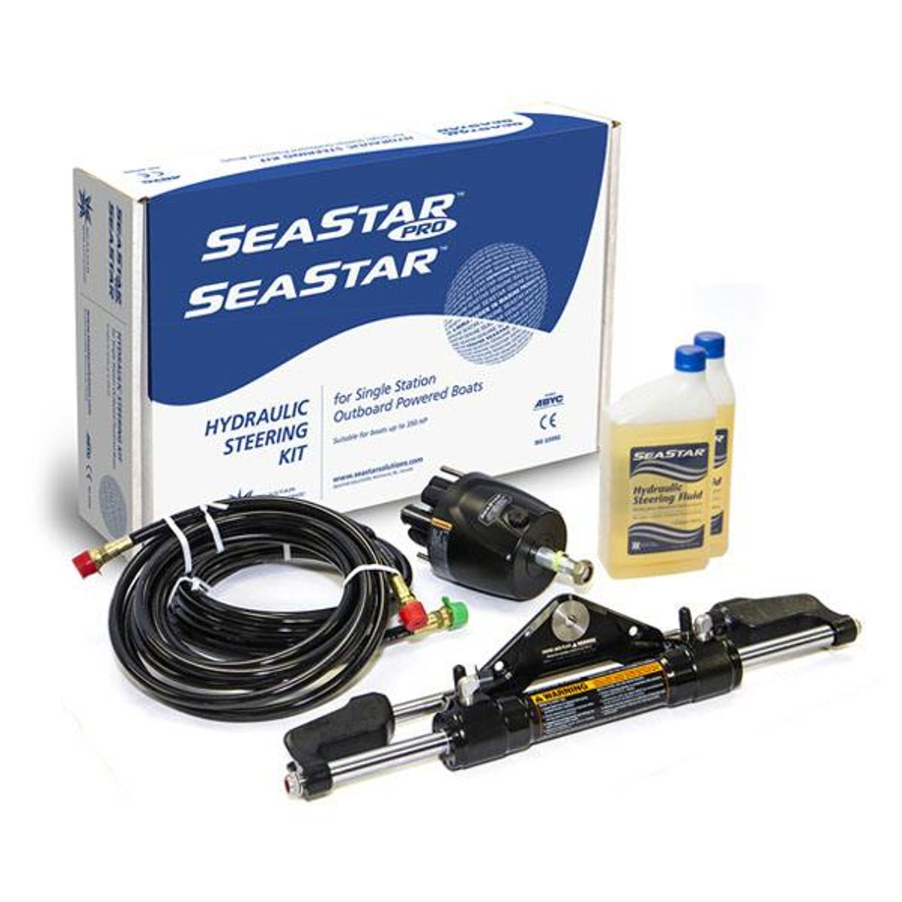 seastar electronic power steering fluid