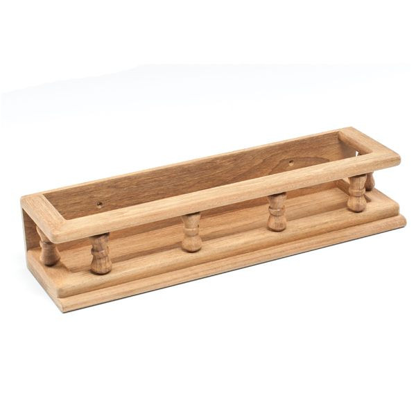 WhiteCap Industries Spice Rack