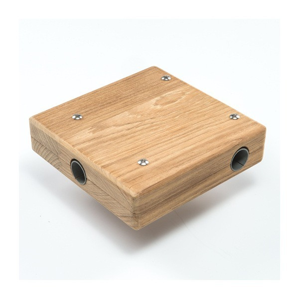 Whitecap Teak Outboard Mounting Bracket