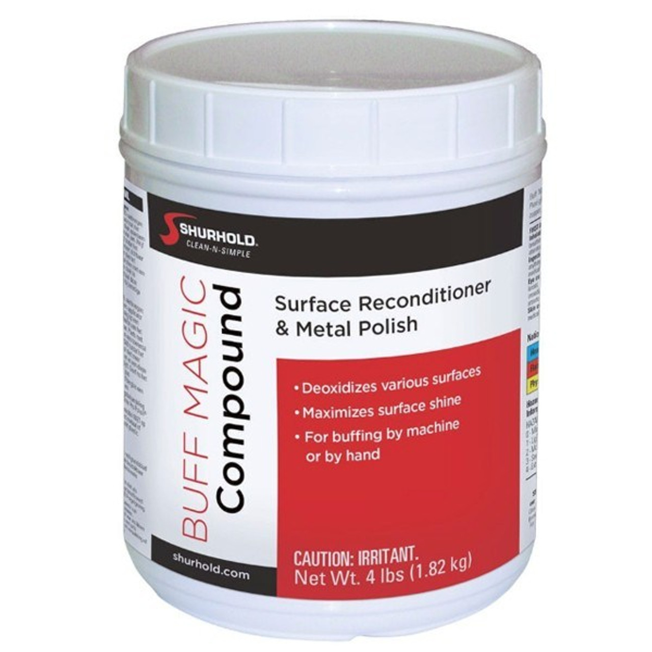 Shurhold Buff Magic - White