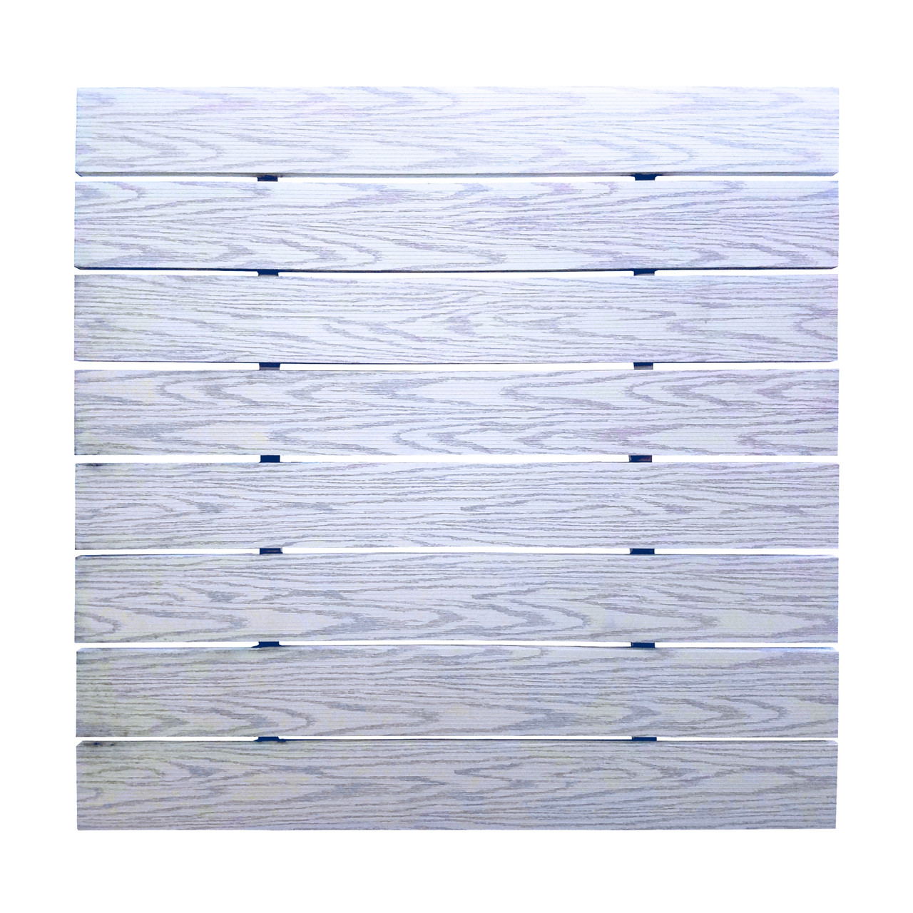 Patriot Docks Gray Aluminum 4' x 4' Section Image