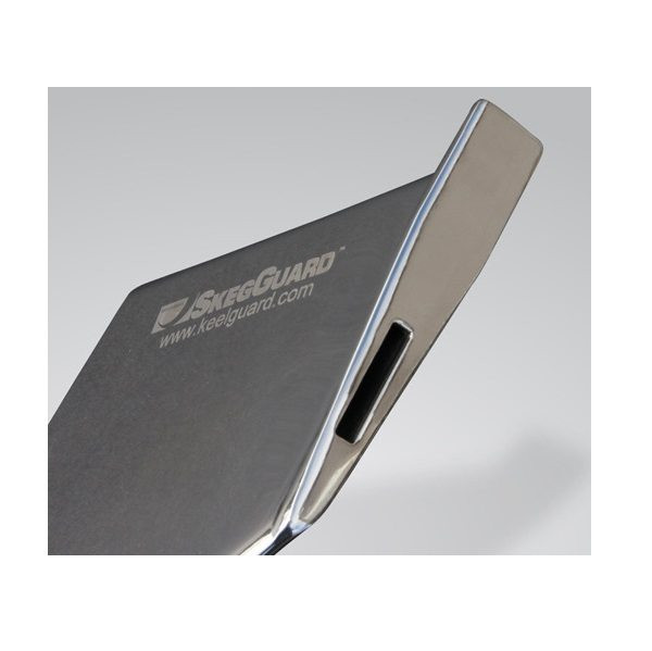 Skegguard® 27081 - Protection D'embase Moteur En Inox - Neuf Sous Blister