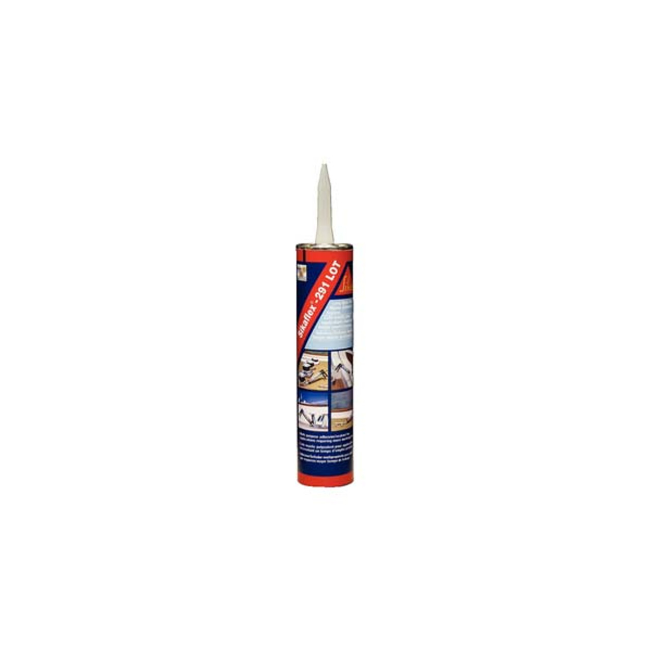 Weld Mount Departments - AT-2010 Acrylic Adhesive | San