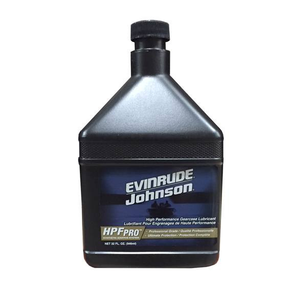 G*T様 RE7304真作保証■JEAN.F.HANSEN■41＊32cm肉筆油 HPF High Performance BRP-0778755 Gearcase Lube 32oz. | Wholesale