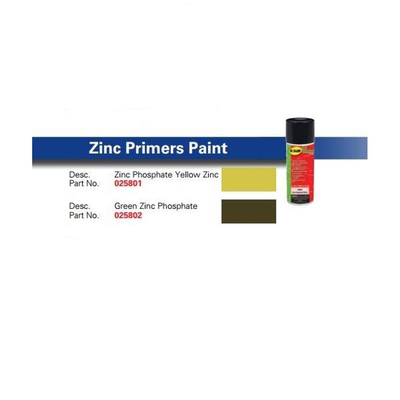 Moeller Marine Zinc Phosphate Primer Wholesale Marine