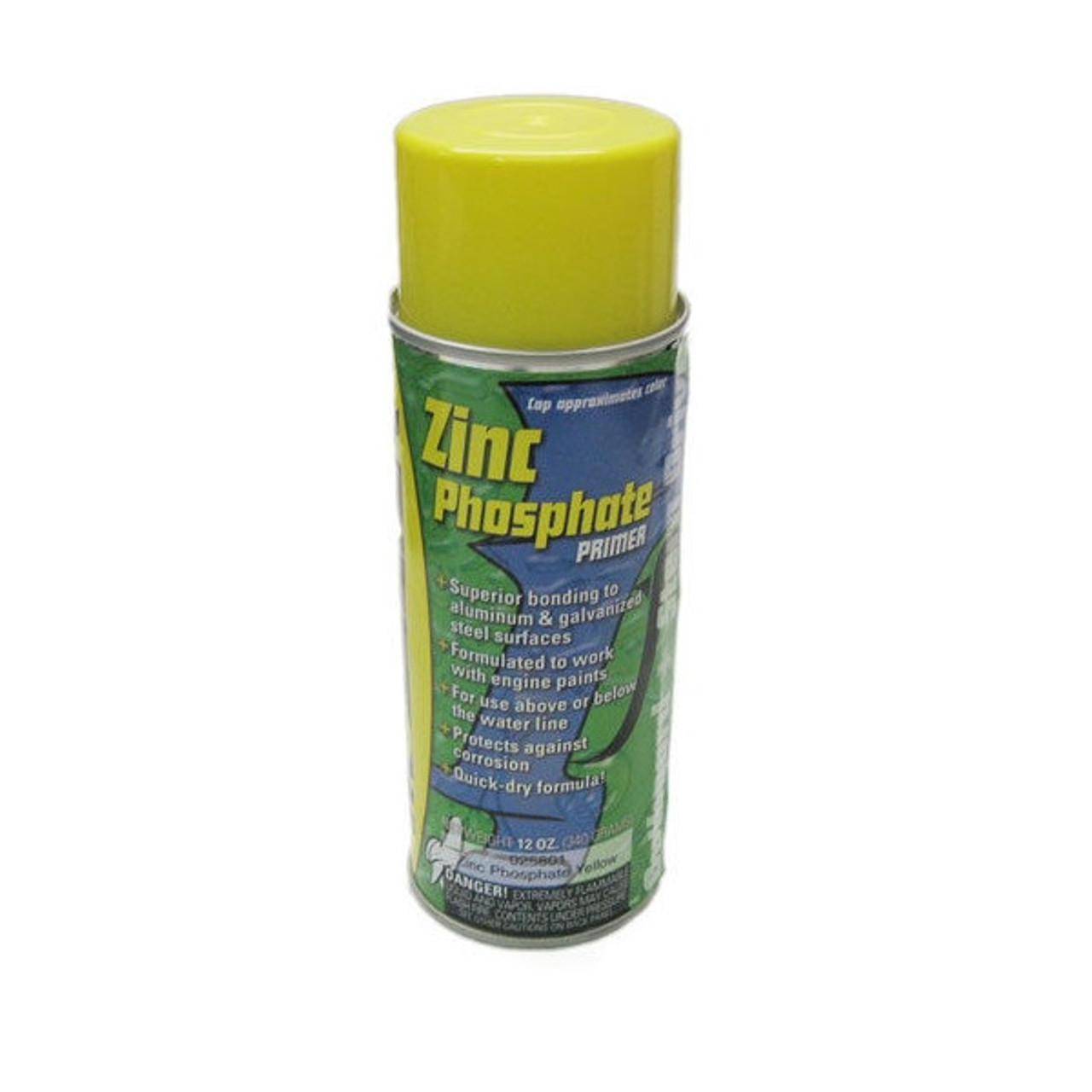 Moeller - Green Zinc Phosphate Primer