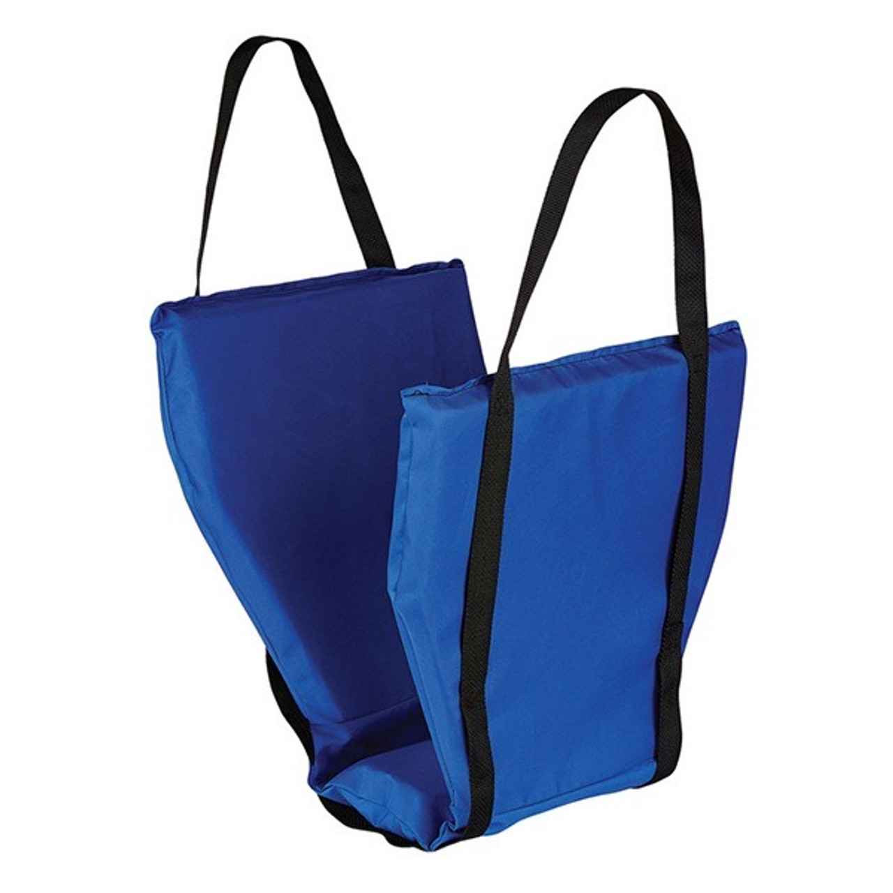 Onyx Cove Cushion - Blue