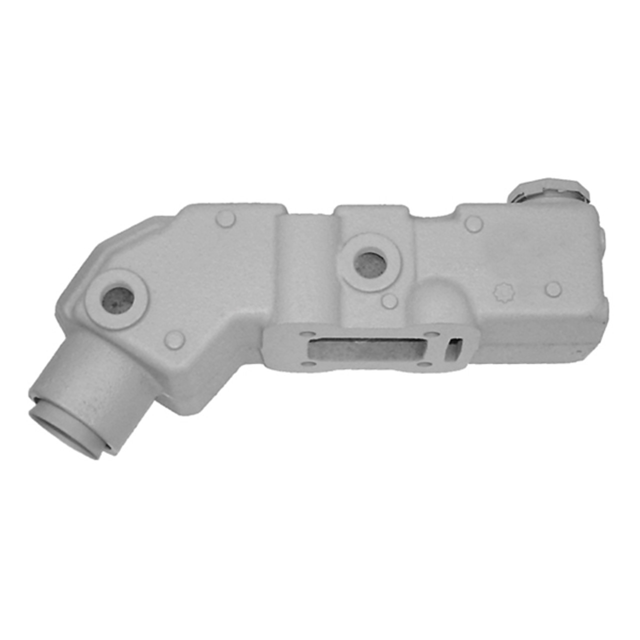 Sierra 18-1937 MerCruiser 3.7L Exhaust Manifold Elbow