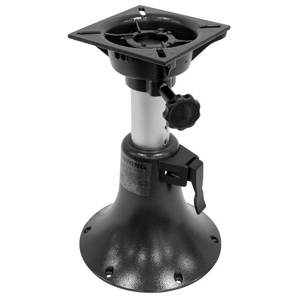 Wise 8WD1500 Aluminum Adjustable Bell Pedestal