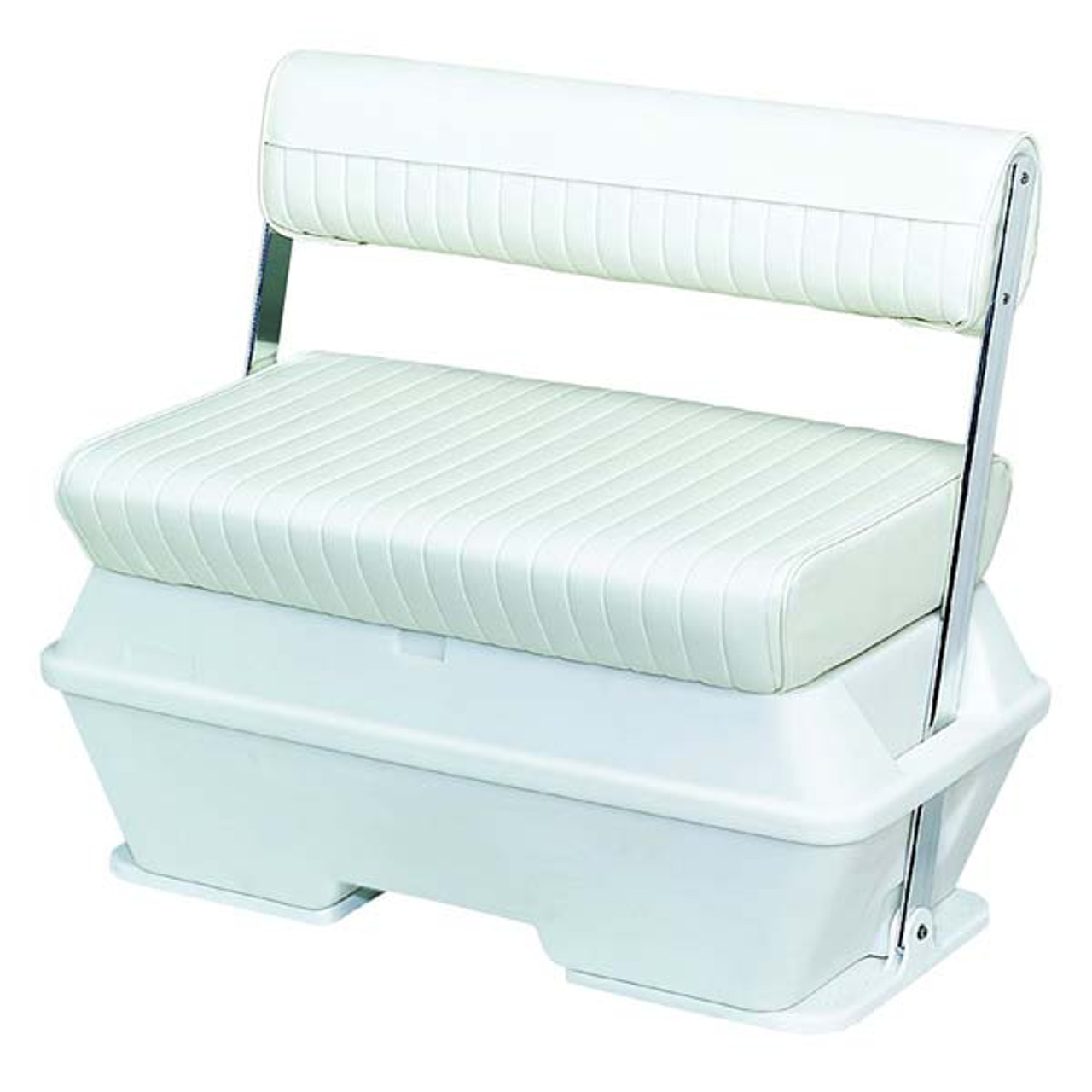 Swingback Cooler Seat 70 Qt. Wholesale Marine