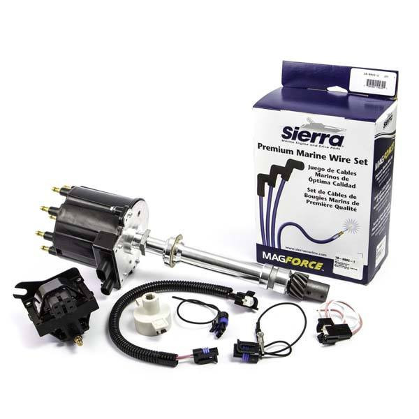 Sierra 18-5514 V-8 Delco Est Conversion Kit