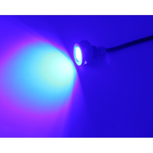 Gen3 Marine Stainless Steel Drain Plug Underwater LED Light