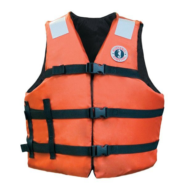 Mustang Universal Type III Life Jacket