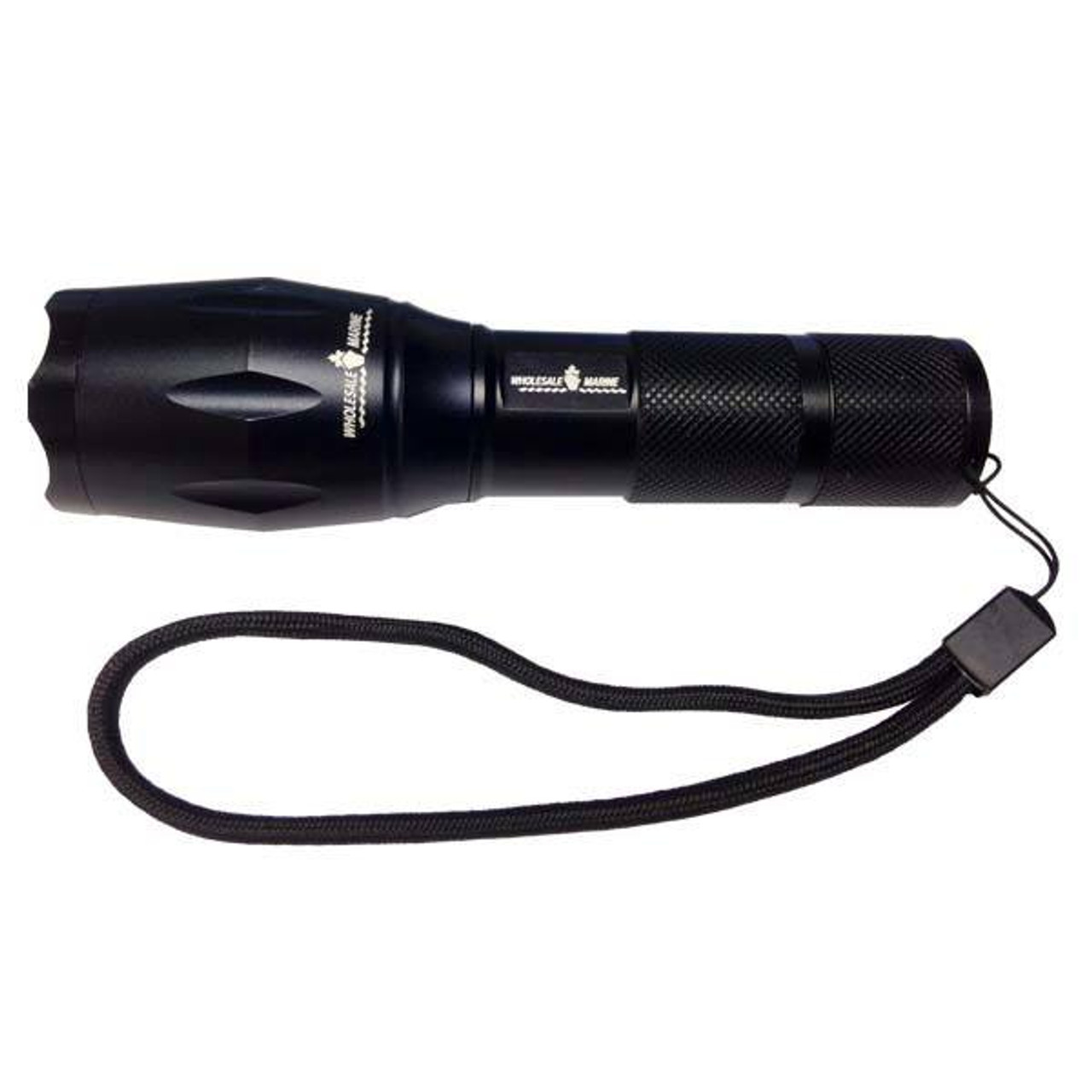 Wholesale Marine Super Bright LED Aluminum Flashlight