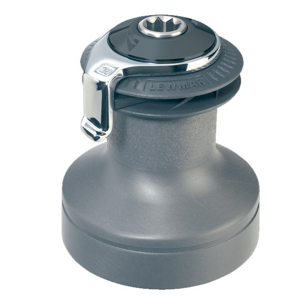 Lewmar 49016000 16AST One-Speed Ocean Winch