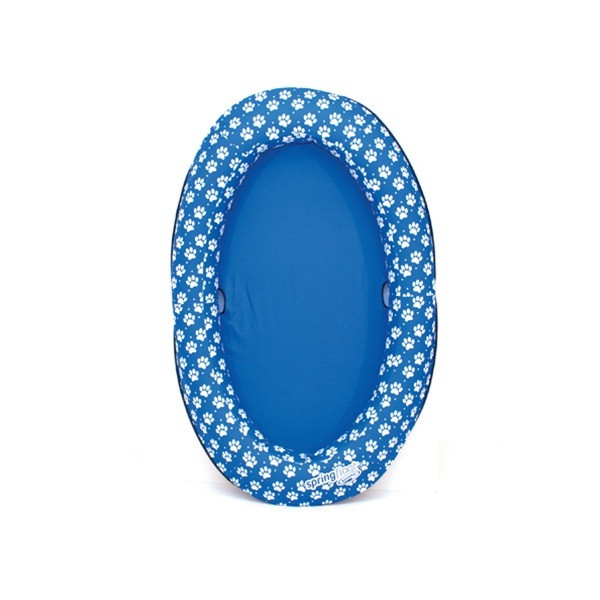 SwimWays Paddle Paws Spring Dog Pool Float