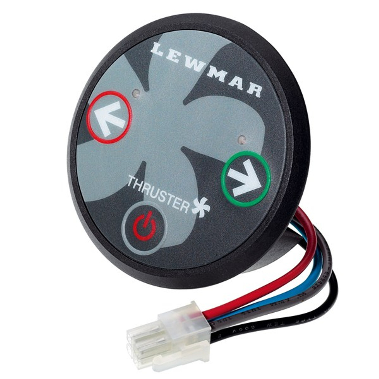 Lewmar Bow Thruster Touch Panel