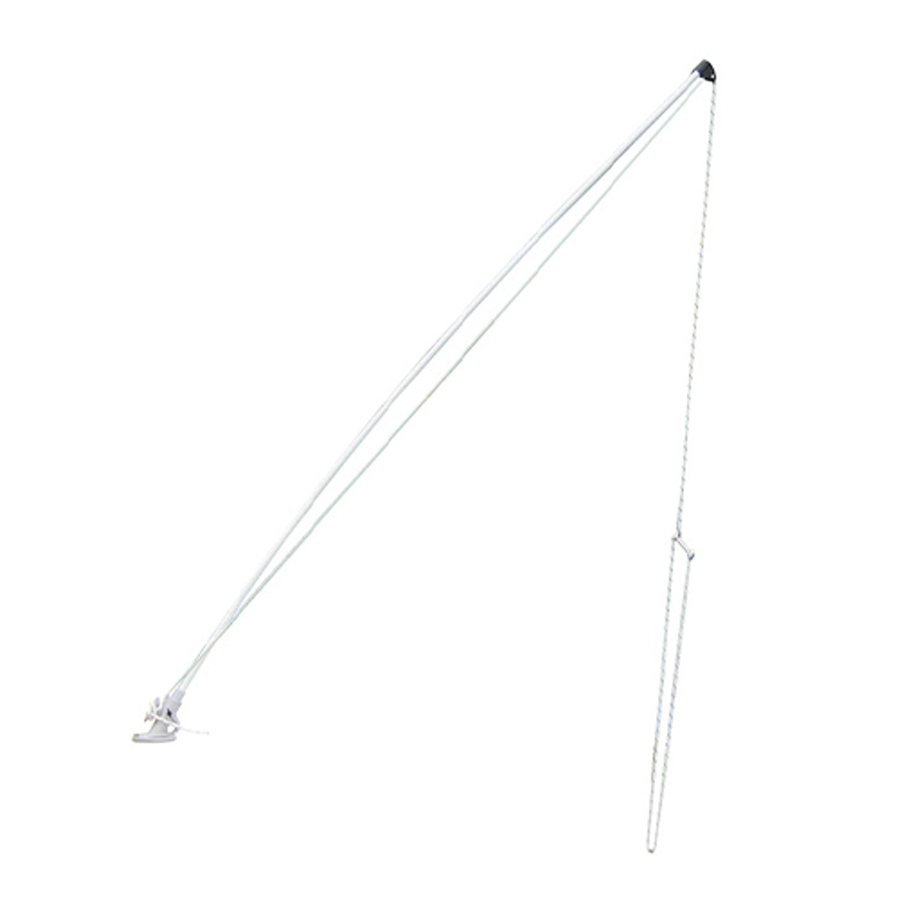 Dock Edge Economy Mooring Whips 8ft 2000 LBS up to 18ft