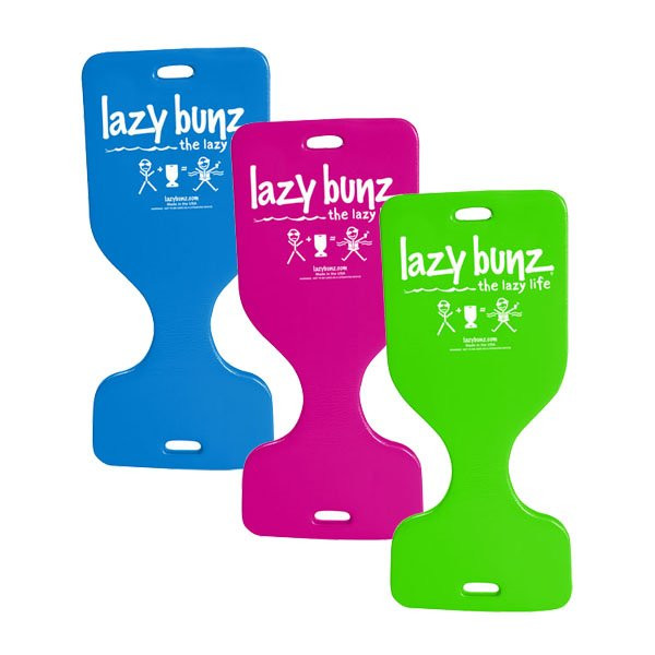 KenTa Lazy Bunz Saddle Lazy Bunz Saddle Float 1pc Water Swimming