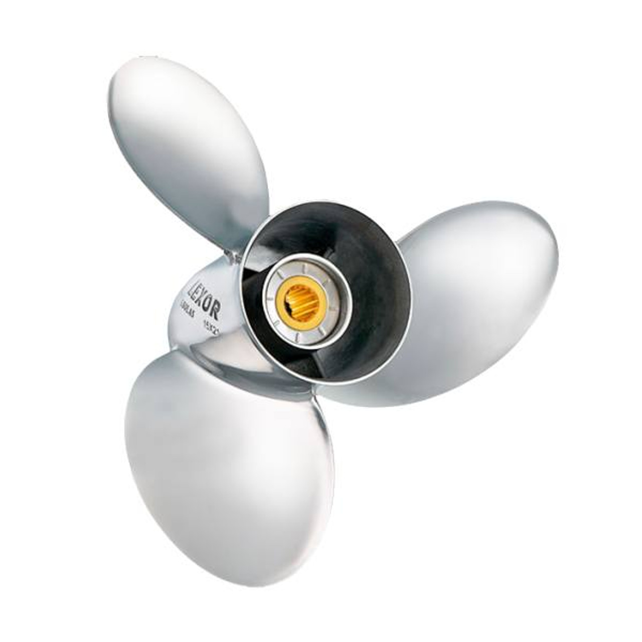 Solas 3571-153-19 Lexor 3 Blade Propeller