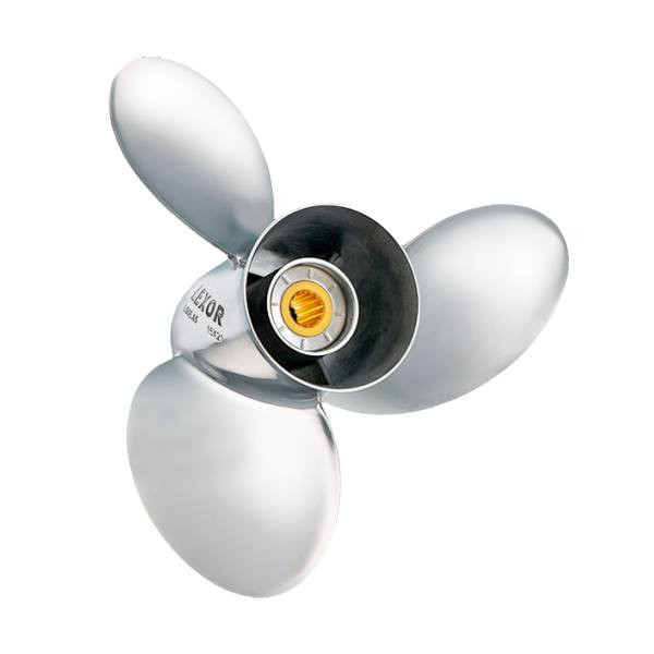 Solas 4571-158-21 Lexor 3 Blade Plus Propeller
