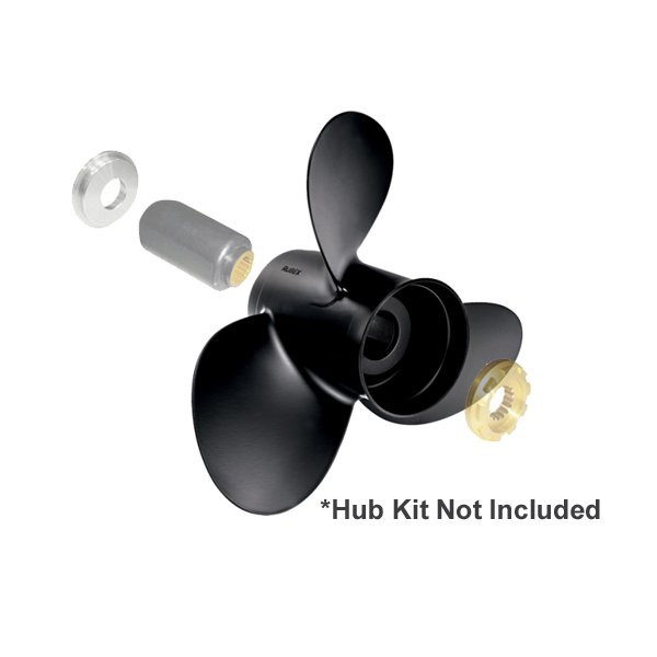 Solas 9311-111-14 Rubex 3 Blade Propeller