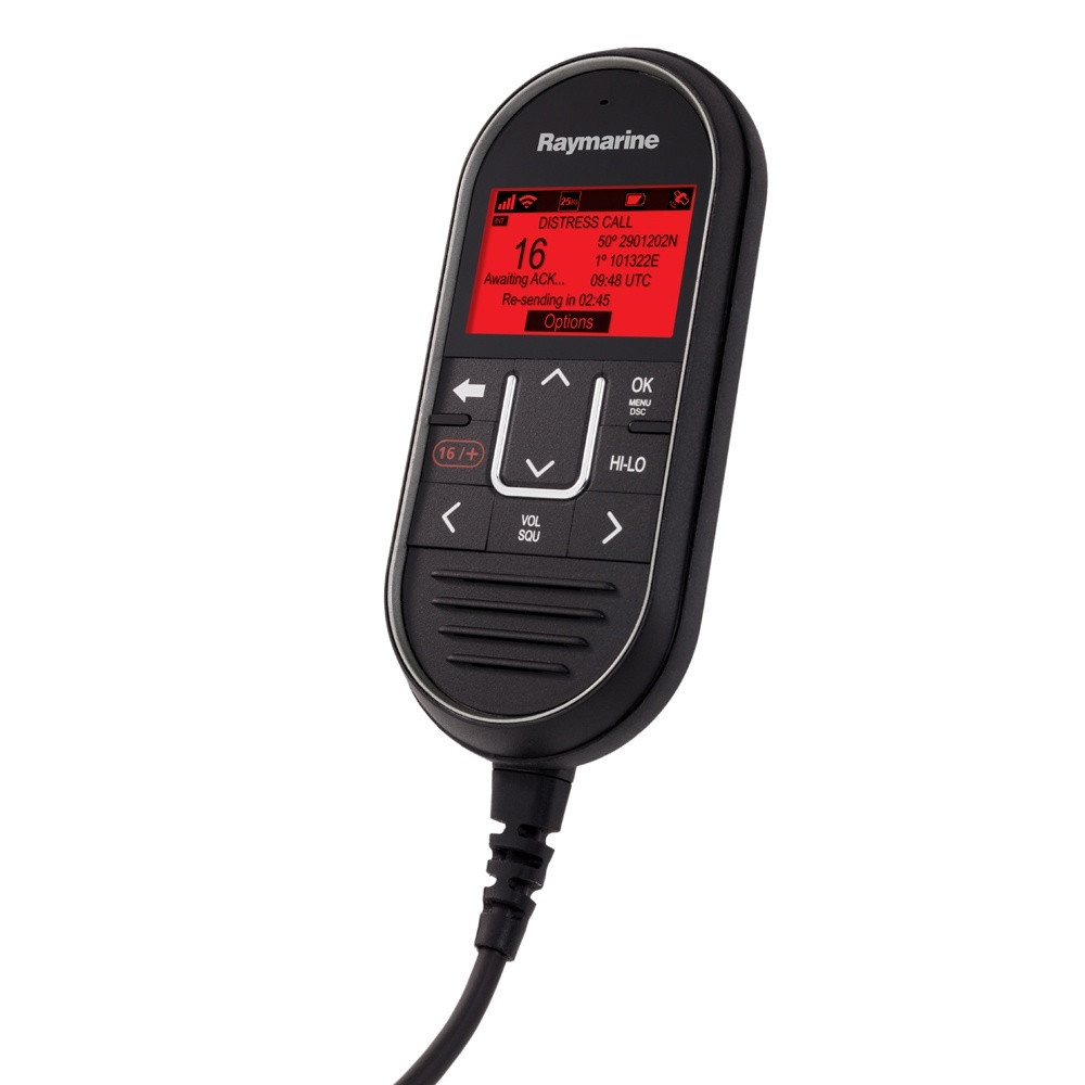 Raymarine RayMic Handset - Thumbnail 3