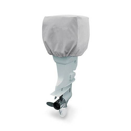 Johnson - Four Stroke 4 Stroke 50 HP Motor Cover -Sharkskin Plus