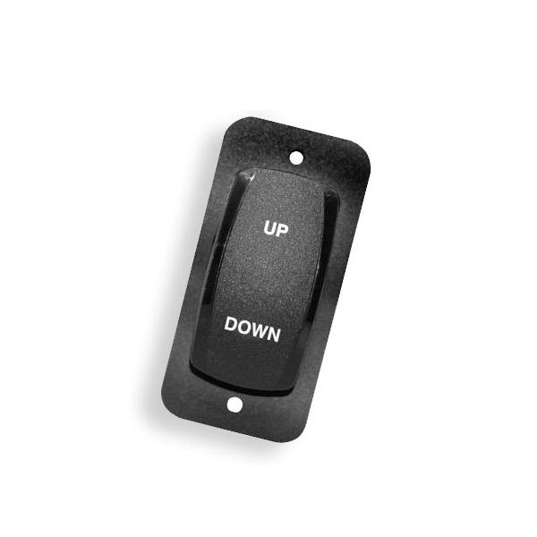 Lenco 15098-001 Rocker Switch - Dual Hatch Lift